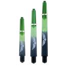 Eagle Claw Shaft Green Black + rg.